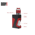 Zbro 1300mAh 20-60W RDA Oil Squeeze Mod Vape Wire